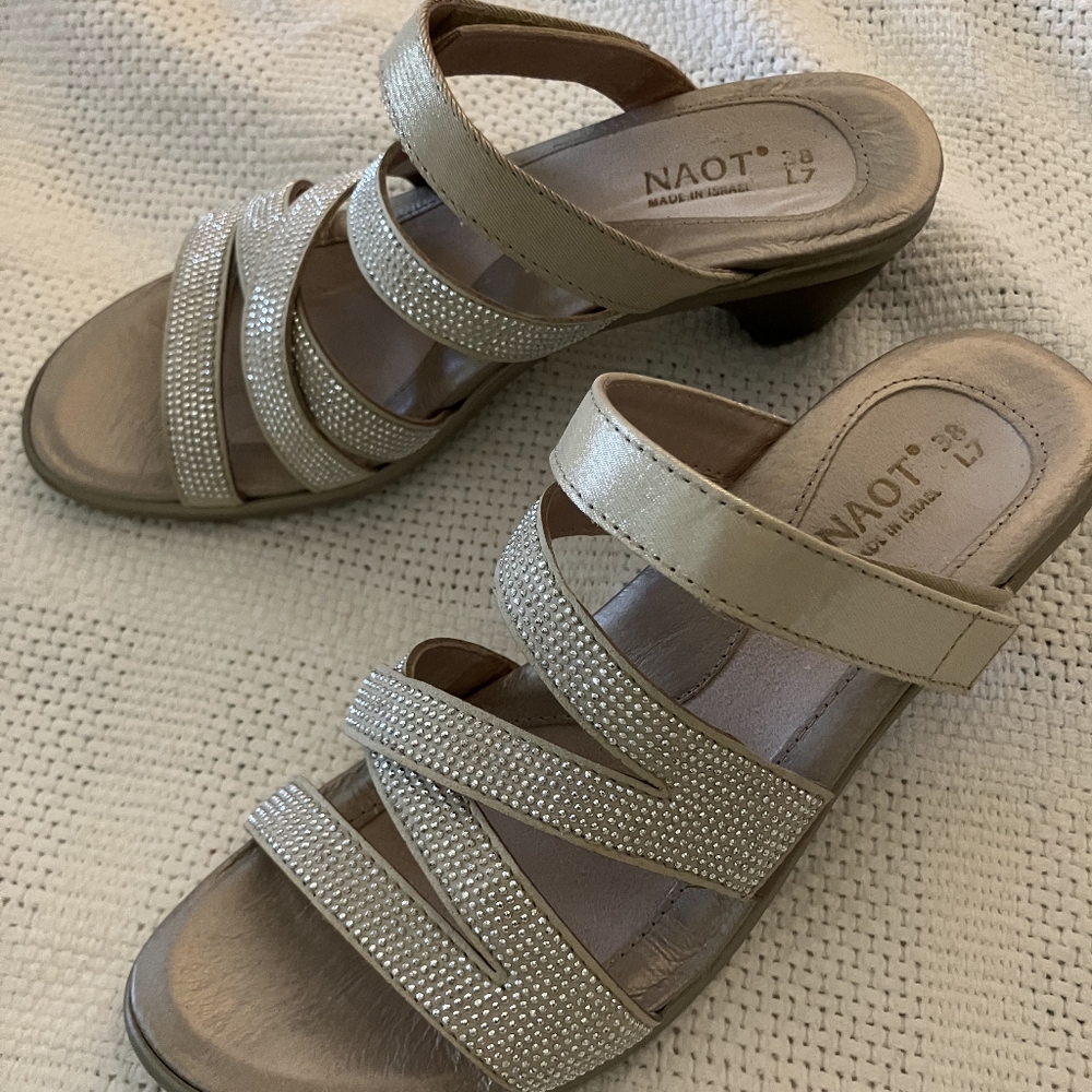 Naot Sandal Size 38/US 7